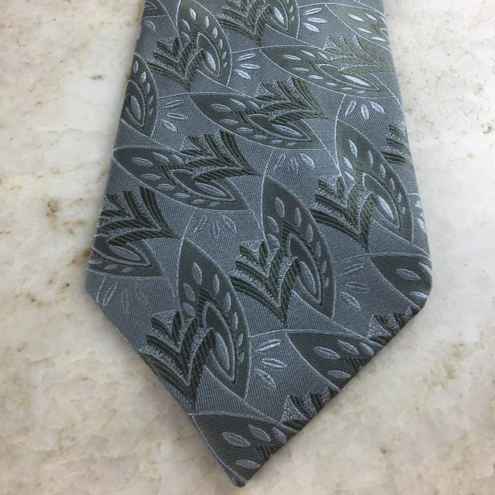 HUGH PARSONS SILK TIE